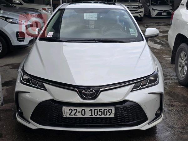 تويوتا كورولا 2024 للبيع في العراق -  بغداد